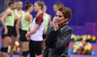 Илиана Раева иска нововъведения в художествената гимнастика