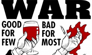 Мирът, а не Русия, е истинската заплаха за американската мощ