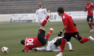 Петцифрени премии в ЦСКА при победа над Лудогорец (Обновена)