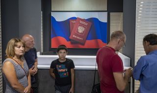 Разногласие в Европа относно туристическите визи за руснаци