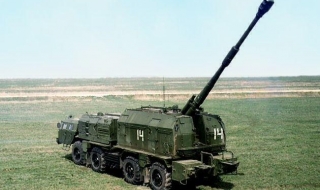 Русия вади Цар-Пушка на Черно море (Видео)