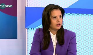 Трифонова: Предложенията на ГЕРБ-СДС въвеждат начина на гласуване в Щатите