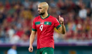 Отбор от Саудитска арабия надцаква Ман Юнайтед за марокански национал
