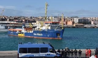 Седем страни от ЕС с призив за Средиземно море