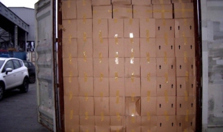 14 млн. къса контрабандни цигари хванаха във Варна