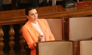 Бетина Жотева: Това на протестите е анархия