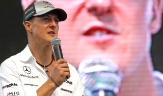 Хакинен: Шумахер ще се пребори!