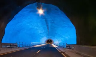 Къде в Европа глобяват на 292 метра под морското равнище?