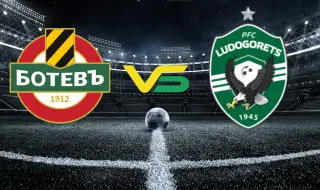 Лудогорец без друга алтернатива освен трите точки при гостуването на Ботев Пловдив
