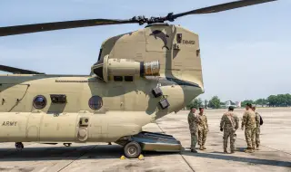 Американска военна база евакуирана след подозрителен пакет, довел до разболяване