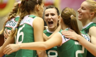 Волейболистките ни са на Световно!