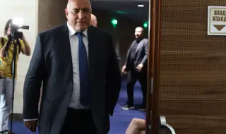 Бойко Борисов: Аз вкарах България в еврозоната ВИДЕО