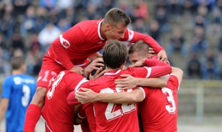 ЦСКА на четвъртфинал за Купата на България