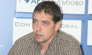 Хубчев: Искаме да се представим на ниво