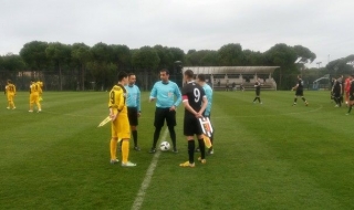 Локомотив (Пловдив) падна от Кайрат в 85-минутен мач