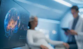 Ново устройство определя за 3 минути как сме с психиката чрез анализ на слюнката