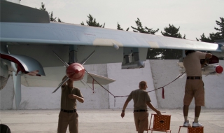 Руски военен се самоуби в Сирия