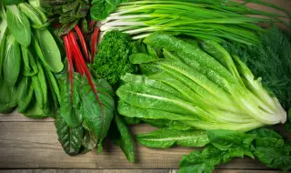 Учени: Зелените зеленчуци стабилизират нивата на кръвната захар