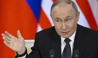 Естония: Това беше шамар от Путин