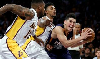 Глобиха Лейкърс с половин милион долара