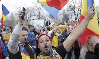 Конституционният съд потвърди! Първият тур на президентските избори в Румъния е редовен