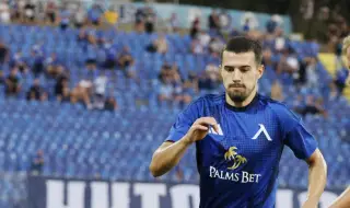 Левски продаде Марин Петков