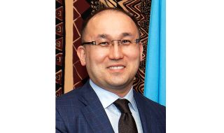 Нов посланик на Казахстан в Русия