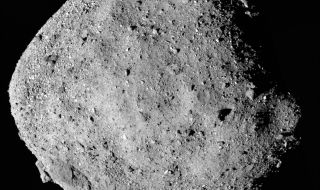 Първата проба на НАСА от астероид каца на Земята днес 