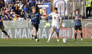 Торино измъкна победа срещу Пиза, Росен Божинов отново остана резерва