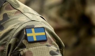 Швеция повиши бойната си готовност