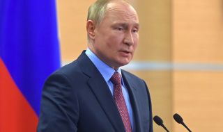 Владимир Путин с нови разкрития: Чакаха Русия да се разпадне