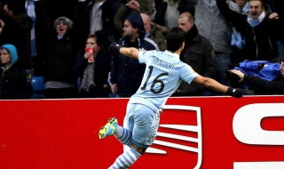 Агуеро: Ставаме все по-добри