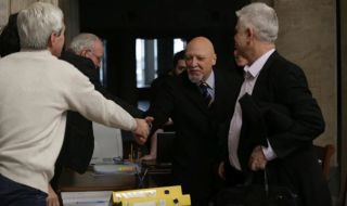 НДСВ внесе подписката за регистрация в ЦИК