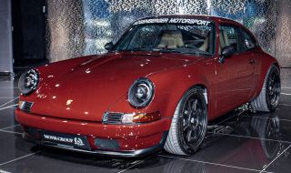 Продават се две стари Porsche-та с чисто нова "карантия"