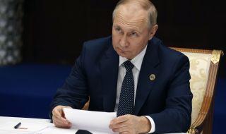 Путин предложи 2025 г. в ОНД да бъде година на единството в борбата срещу нацизма