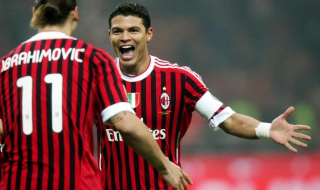 Тиаго Силва: С Ибра искахме да останем в Милан