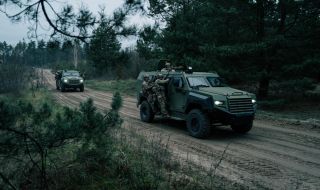 Украинската армия проби първата линия на руската отбрана