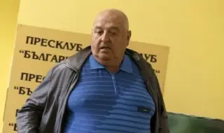 Венци Стефанов каза какъв човек трябва да оглави БГ футбола