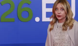 Защо руският пропагандист Владимир Соловьов нападна Джорджа Мелони?