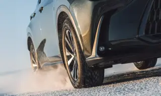 Nokian представи "интелигентна" гума с прибиращи се шипове