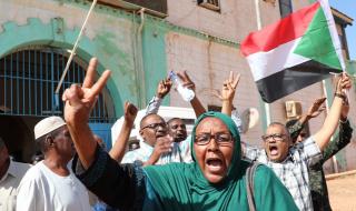 Судан получава 3 млрд. USD помощ