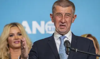 Чешката партия ANO ще се опита да оглави еднопартийно правителство. Бабиш смята, че Украйна не е готова за ЕС