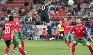 Дания ни зашлеви само 4 шамара