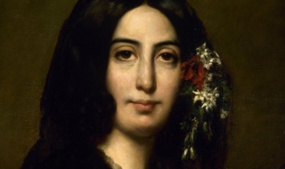 На 8 юни 1876 г. Умира Жорж Санд