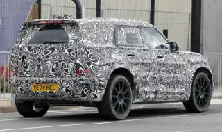 Подробности за новия достъпен SUV на Land Rover
