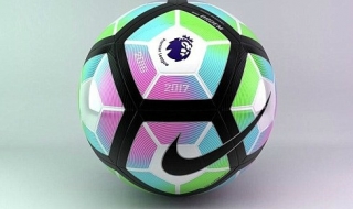 Пуснаха снимка на новата топка в Премиършип