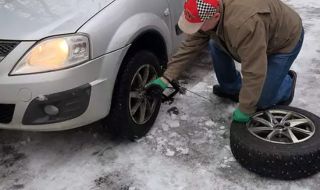 Шест често срещани въпроса (и грешки) при смяна на гумите за зимата