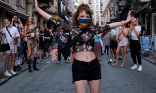 Транссексуалните в Турция - обречени на социална смърт