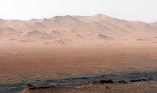 Уникални гледки от Марс (ВИДЕО)
