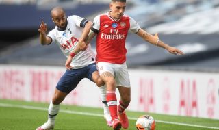 Защитник на Арсенал отива в Бетис под наем